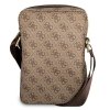 Guess Torba GUTB10G4GFBR 10 brązowa/brown 4G Big Metal Logo